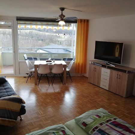 Sonnige Ferienwohnung Mit Seeblick อูลดิงเงน มึลโฮเฟิน ภายนอก รูปภาพ