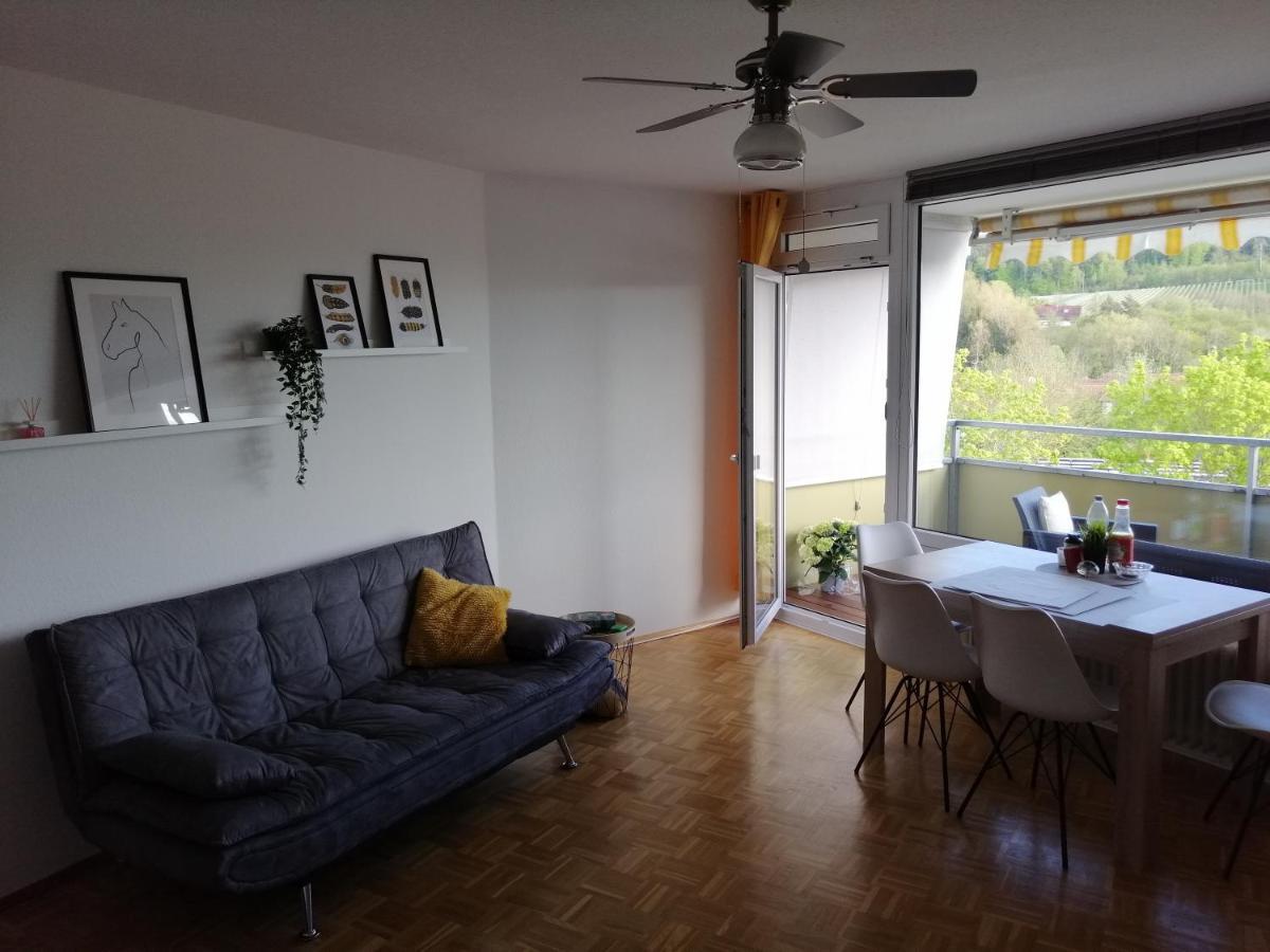Sonnige Ferienwohnung Mit Seeblick อูลดิงเงน มึลโฮเฟิน ภายนอก รูปภาพ